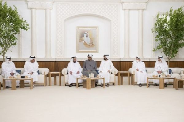 “المجلس الأعلى للإتحاد” ينتخب محمد بن زايد رئيساً لدولة الإمارات