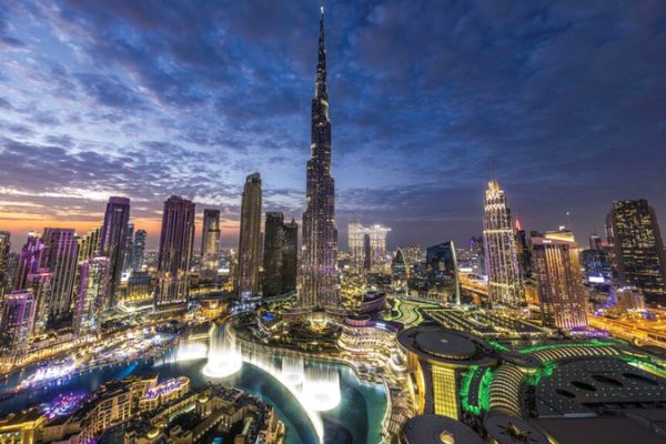 تفوّق رقمي وتقني يجعل من الإمارات عاصمة للمستقبل
