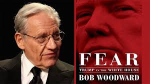 أهم ما جاء في كتاب بوب وودورد “الخوف: ترامب في البيت الابيض”؟