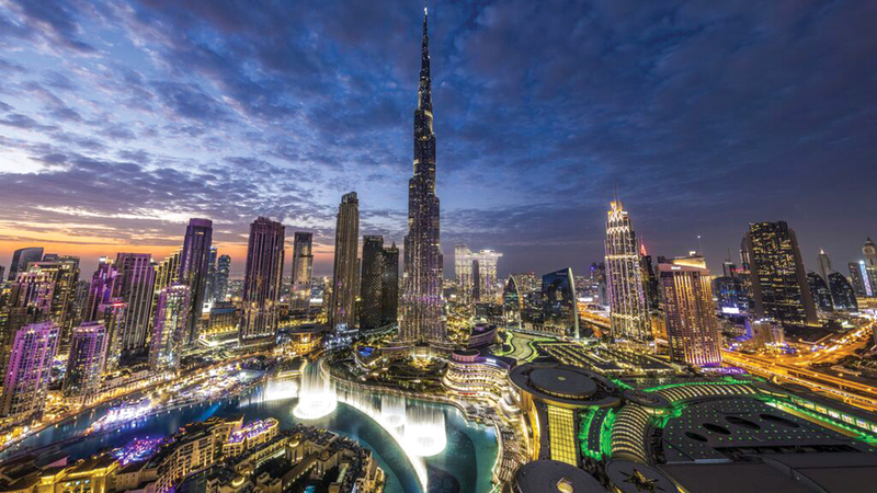 تفوّق رقمي وتقني يجعل من الإمارات عاصمة للمستقبل